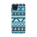 PRINTFIDAA Coloured Tribal Pattern Hard Back Cover