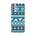 PRINTFIDAA Coloured Tribal Pattern Hard Back Cover
