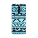 PRINTFIDAA Coloured Tribal Pattern Hard Back Cover