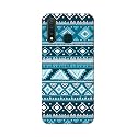 PRINTFIDAA Coloured Tribal Pattern Hard Back Cover