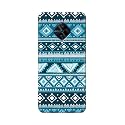 PRINTFIDAA Coloured Tribal Pattern Hard Back Cover