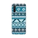 PRINTFIDAA Coloured Tribal Pattern Hard Back Cover