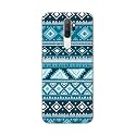 PRINTFIDAA Coloured Tribal Pattern Hard Back Cover