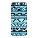 PRINTFIDAA Coloured Tribal Pattern Hard Back Cover