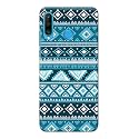 PRINTFIDAA Coloured Tribal Pattern Hard Back Cover