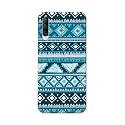 PRINTFIDAA Coloured Tribal Pattern Hard Back Cover