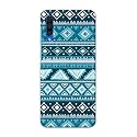PRINTFIDAA Coloured Tribal Pattern Hard Back Cover