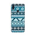 PRINTFIDAA Coloured Tribal Pattern Hard Back Cover