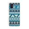 PRINTFIDAA Coloured Tribal Pattern Hard Back Cover