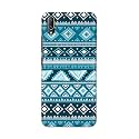 PRINTFIDAA Coloured Tribal Pattern Hard Back Cover