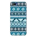 PRINTFIDAA Coloured Tribal Pattern Hard Back Cover