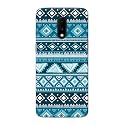 PRINTFIDAA Coloured Tribal Pattern Hard Back Cover