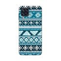 PRINTFIDAA Coloured Tribal Pattern Hard Back Cover