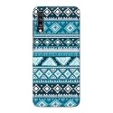 PRINTFIDAA Coloured Tribal Pattern Hard Back Cover