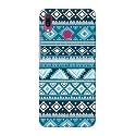 PRINTFIDAA Coloured Tribal Pattern Hard Back Cover