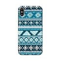 PRINTFIDAA Coloured Tribal Pattern Hard Back Cover
