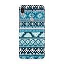 PRINTFIDAA Coloured Tribal Pattern Hard Back Cover