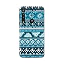 PRINTFIDAA Coloured Tribal Pattern Hard Back Cover