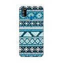 PRINTFIDAA Coloured Tribal Pattern Hard Back Cover