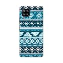 PRINTFIDAA Coloured Tribal Pattern Hard Back Cover