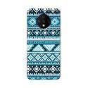 PRINTFIDAA Coloured Tribal Pattern Hard Back Cover