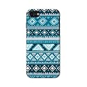 PRINTFIDAA Coloured Tribal Pattern Hard Back Cover