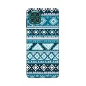 PRINTFIDAA Coloured Tribal Pattern Hard Back Cover