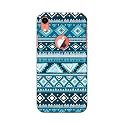 PRINTFIDAA Coloured Tribal Pattern Hard Back Cover