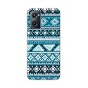 PRINTFIDAA Coloured Tribal Pattern Hard Back Cover