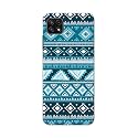 PRINTFIDAA Coloured Tribal Pattern Hard Back Cover