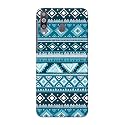PRINTFIDAA Coloured Tribal Pattern Hard Back Cover