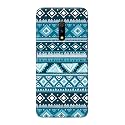 PRINTFIDAA Coloured Tribal Pattern Hard Back Cover