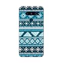 PRINTFIDAA Coloured Tribal Pattern Hard Back Cover