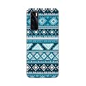 PRINTFIDAA Coloured Tribal Pattern Hard Back Cover