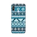 PRINTFIDAA Coloured Tribal Pattern Hard Back Cover