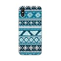PRINTFIDAA Coloured Tribal Pattern Hard Back Cover
