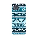 PRINTFIDAA Coloured Tribal Pattern Hard Back Cover