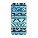PRINTFIDAA Coloured Tribal Pattern Hard Back Cover