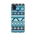PRINTFIDAA Coloured Tribal Pattern Hard Back Cover