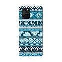 PRINTFIDAA Coloured Tribal Pattern Hard Back Cover