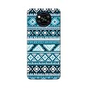 PRINTFIDAA Coloured Tribal Pattern Hard Back Cover