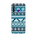 PRINTFIDAA Coloured Tribal Pattern Hard Back Cover