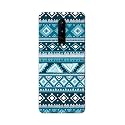 PRINTFIDAA Coloured Tribal Pattern Hard Back Cover