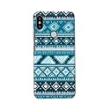 PRINTFIDAA Coloured Tribal Pattern Hard Back Cover