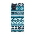 PRINTFIDAA Coloured Tribal Pattern Hard Back Cover