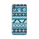 PRINTFIDAA Coloured Tribal Pattern Hard Back Cover