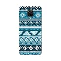 PRINTFIDAA Coloured Tribal Pattern Hard Back Cover