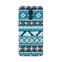 PRINTFIDAA Coloured Tribal Pattern Hard Back Cover