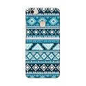 PRINTFIDAA Coloured Tribal Pattern Hard Back Cover