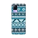 PRINTFIDAA Coloured Tribal Pattern Hard Back Cover